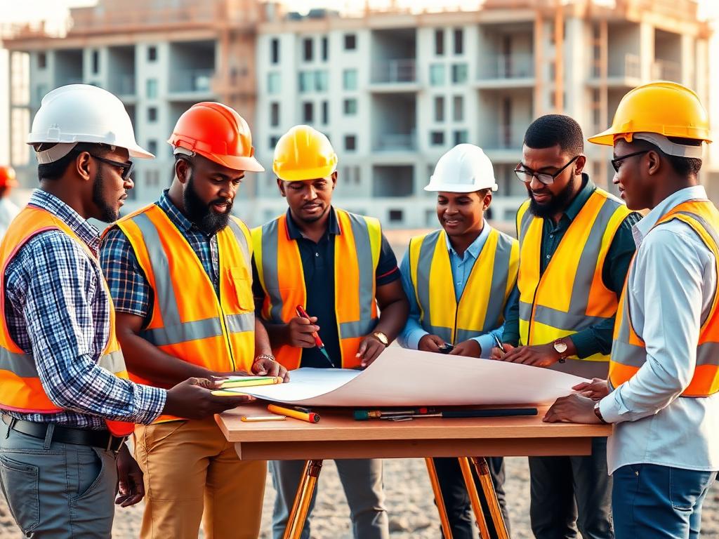 Qualified engineers, surveyors & technicians