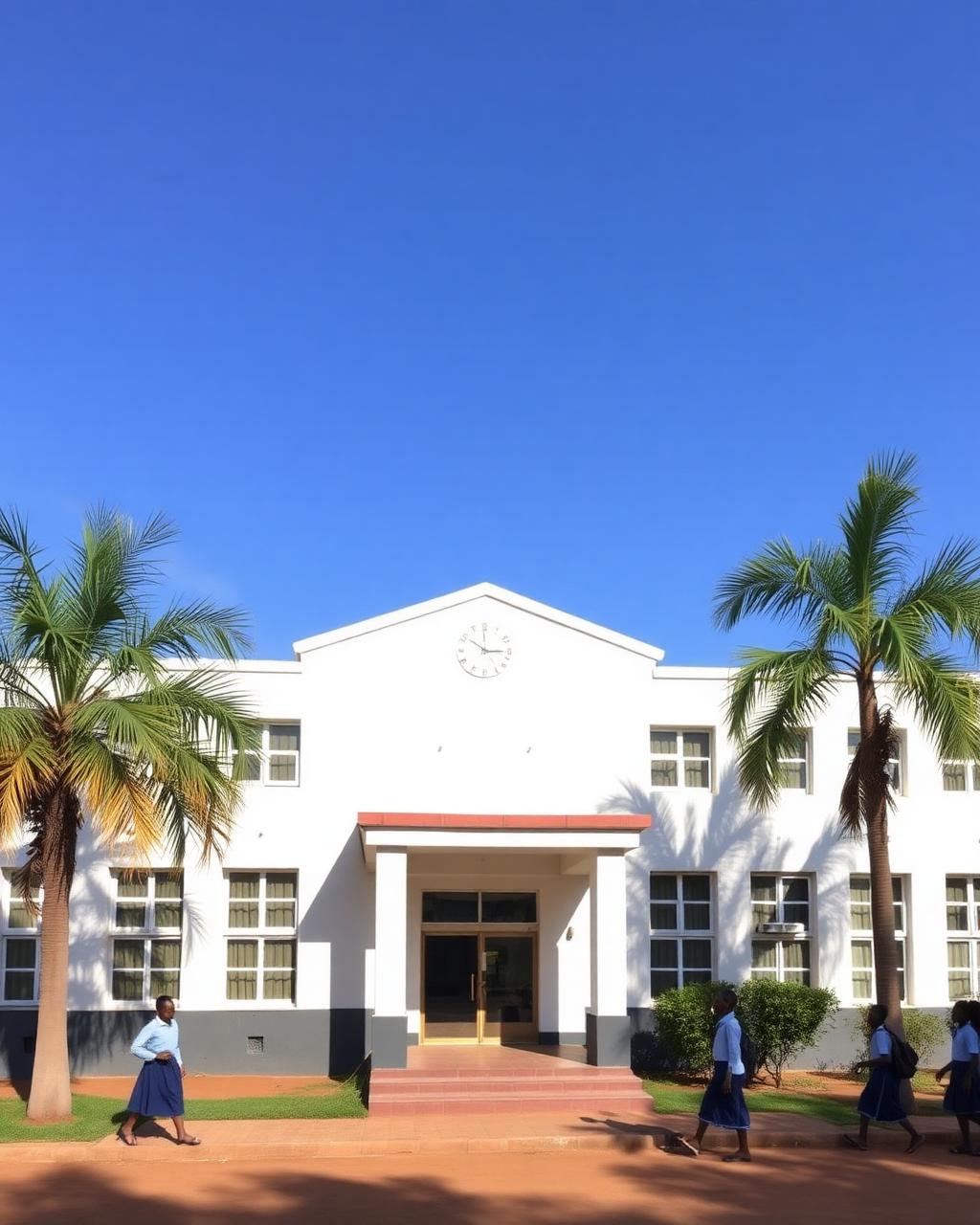 School & public facility build